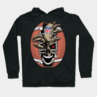 terror football Hoodie